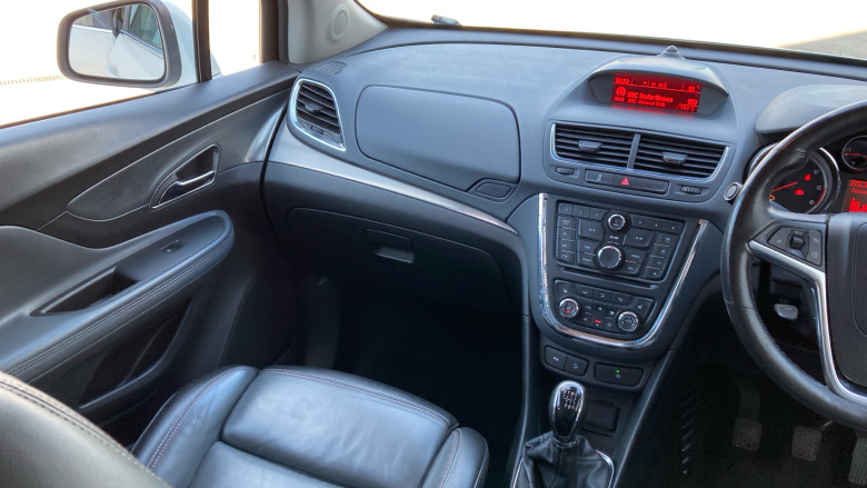 Vauxhall Mokka 1.7 CDTi SE 5dr 4WD Diesel Hatchback